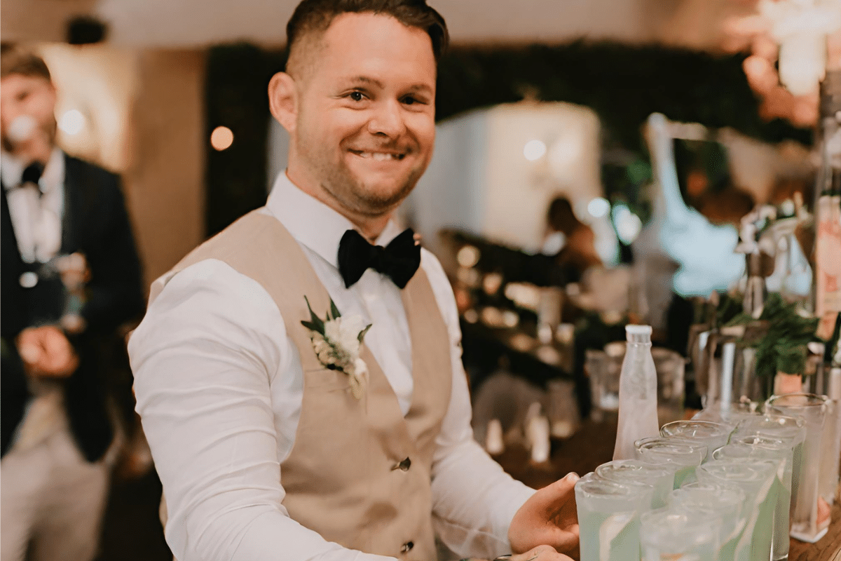 Barman en Peru (1)